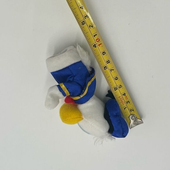 Disney Donald Duck Finger Polyester Finger Puppet - Picture 4 of 7